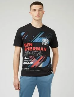 Signature 1980s Graphic Tee -clothing Shop 0071389 290 A apzsed