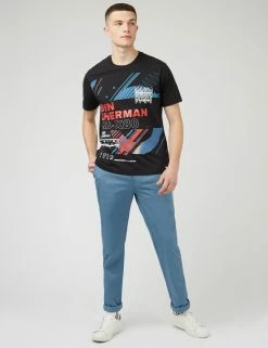 Signature 1980s Graphic Tee -clothing Shop 0071389 290 B okzpim