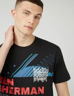 Signature 1980s Graphic Tee -clothing Shop 0071389 290 E vhzgq8