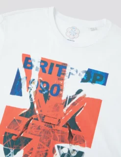 Signature 1990s Graphic Tee -clothing Shop 0071390 010 F wzwxfw