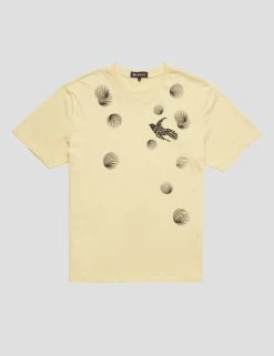 B By Ben Sherman Bird Graphic Tee 11 B By Ben Sherman Bird Graphic Tee -clothing Shop 0071394 440 D wzydhz