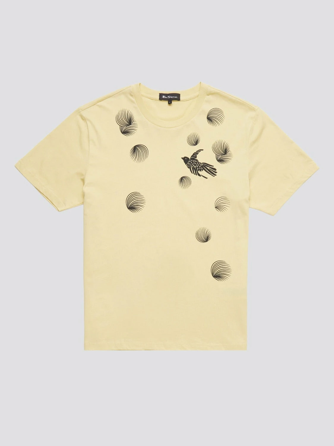 B By Ben Sherman Bird Graphic Tee 6 B By Ben Sherman Bird Graphic Tee - Image 6