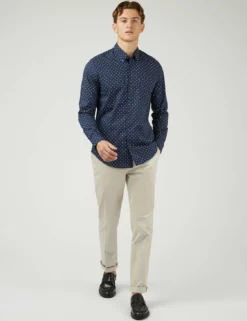 Navy Polka Dot Print Long-Sleeve Shirt 10 Navy Polka Dot Print Long-Sleeve Shirt -clothing Shop 0071829 025 B w4xlfb 887d481c c49d 46f7 86d8 601c2142b98e