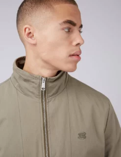 B By Ben Sherman Workwear Jacket -clothing Shop 0072809 047 E ix6lzq