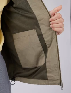 B By Ben Sherman Workwear Jacket -clothing Shop 0072809 047 G jvcrot