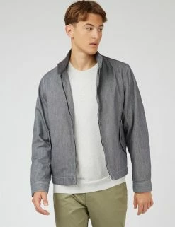Signature Summer Harrington Jacket