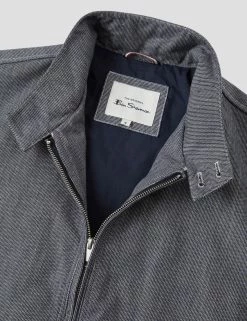 Signature Summer Harrington Jacket -clothing Shop 0072810 025 G yczr7l