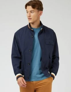 Signature Utility Bomber Jacket