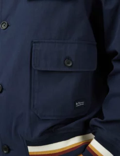 Signature Utility Bomber Jacket -clothing Shop 0072811 025 F zctihq