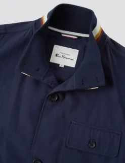 Signature Utility Bomber Jacket -clothing Shop 0072811 025 G sjlqsp