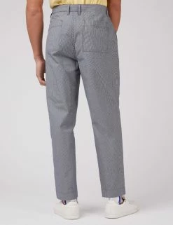 B By Ben Sherman Taper Summer Trousers -clothing Shop 0072815 119 C fi4sul