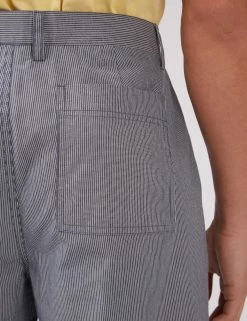 B By Ben Sherman Taper Summer Trousers -clothing Shop 0072815 119 E d2cldg