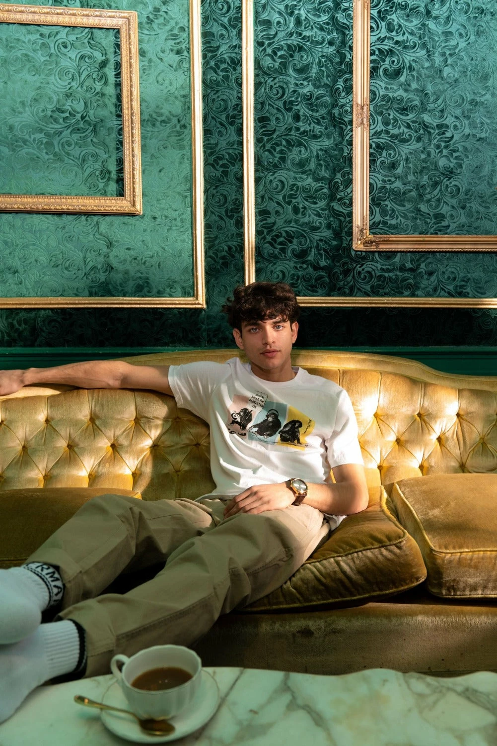 Signature 2000s Graphic Tee 4 Signature 2000s Graphic Tee - Image 4