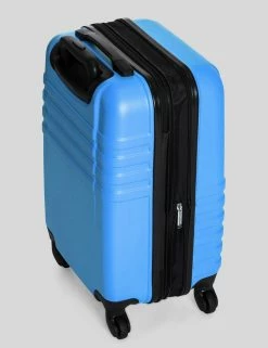 Heritage Hereford 20" Expandable Hardside Luggage - Brilliant Blue -clothing Shop 181687 BenSherman Hereford BrilliantBlue Expandable 20in 5 d6iqvc