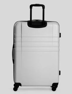 Heritage Hereford 28" Expandable Hardside Luggage - White -clothing Shop 181703W BenSherman Hereford White 28in 3 vtuaug
