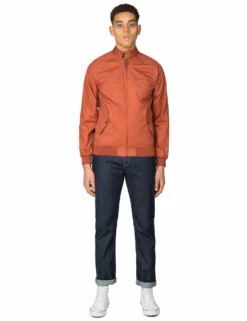 Harrington Jacket - Cinnamon 11 Harrington Jacket - Cinnamon -clothing Shop 47822 330 harrington jacket arabian spice fullbody