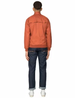 Harrington Jacket - Cinnamon 12 Harrington Jacket - Cinnamon -clothing Shop 47822 330 harrington jacket arabian spice fullbodyback