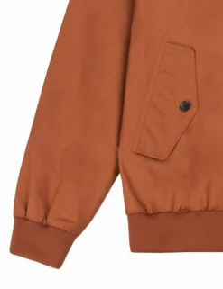 Harrington Jacket - Cinnamon 15 Harrington Jacket - Cinnamon -clothing Shop 47822 330 harrington jacket arabian spice pocket