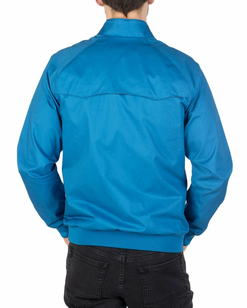 Harrington Jacket - Marine 2 Harrington Jacket - Marine - Image 2
