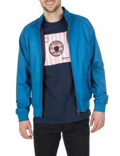 Harrington Jacket - Marine