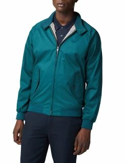 Harrington Jacket - Trekking Green