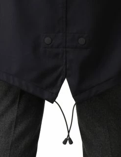 Fishtail Parka - Dark Navy 9 Fishtail Parka - Dark Navy -clothing Shop 50736 25 fishtail parka dark navy fishtail