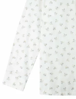 Long-Sleeved Archive Casino Shirt - Off-White -clothing Shop 50812 010 long sleeved archive casino shirt off white F