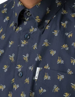 Long-Sleeved Archive Casino Shirt - Navy Blazer 11 Long-Sleeved Archive Casino Shirt - Navy Blazer -clothing Shop 50812 025 long sleeved archive casino shirt navy blazer D