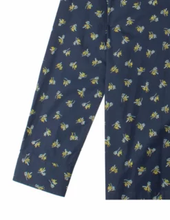 Long-Sleeved Archive Casino Shirt - Navy Blazer 14 Long-Sleeved Archive Casino Shirt - Navy Blazer -clothing Shop 50812 025 long sleeved archive casino shirt navy blazer F