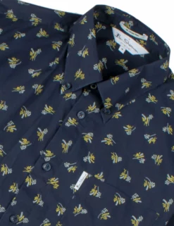 Long-Sleeved Archive Casino Shirt - Navy Blazer 13 Long-Sleeved Archive Casino Shirt - Navy Blazer -clothing Shop 50812 025 long sleeved archive casino shirt navy blazer G