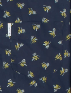 Long-Sleeved Archive Casino Shirt - Navy Blazer 15 Long-Sleeved Archive Casino Shirt - Navy Blazer -clothing Shop 50812 025 long sleeved archive casino shirt navy blazer H