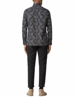 Long-Sleeved Archive Vega Shirt - True Black -clothing Shop 50830 290 long sleeved archive vega shirt true black C