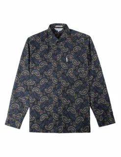 Long-Sleeved Archive Vega Shirt - True Black -clothing Shop 50830 290 long sleeved archive vega shirt true black E