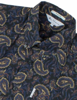 Long-Sleeved Archive Vega Shirt - True Black -clothing Shop 50830 290 long sleeved archive vega shirt true black G