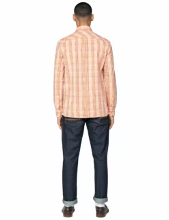 Long-Sleeve Archive Cambridge Shirt - Orange 15 Long-Sleeve Archive Cambridge Shirt - Orange -clothing Shop 54199 480 long sleeve archive cambridge shirt orange fullbodyback