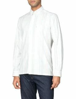 Long-Sleeve Archive Hanover Shirt - Blue
