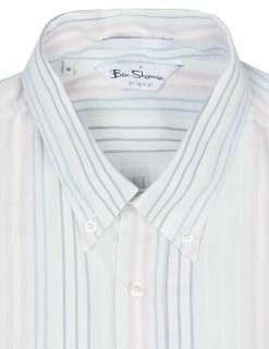 Long-Sleeve Archive Hanover Shirt - Blue 16 Long-Sleeve Archive Hanover Shirt - Blue -clothing Shop 54200 31 long sleeve archive hanover shirt blue flatlayneck