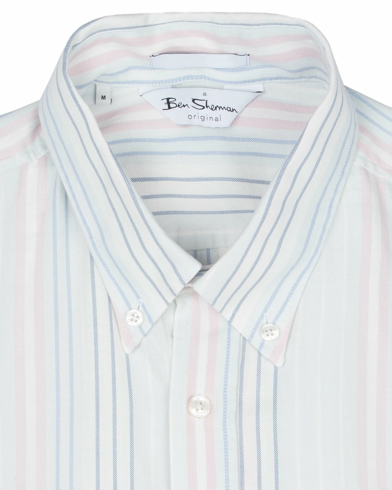 Long-Sleeve Archive Hanover Shirt - Blue 8 Long-Sleeve Archive Hanover Shirt - Blue - Image 8