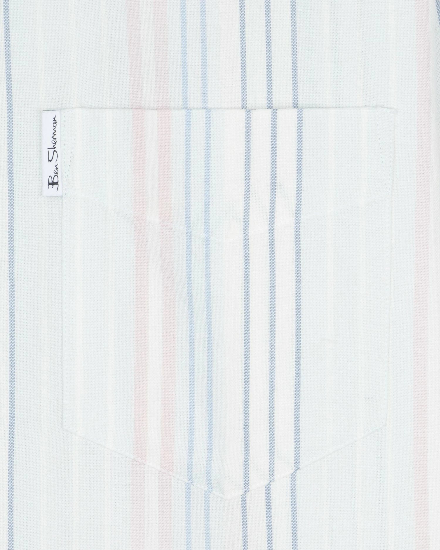 Long-Sleeve Archive Hanover Shirt - Blue 9 Long-Sleeve Archive Hanover Shirt - Blue - Image 9