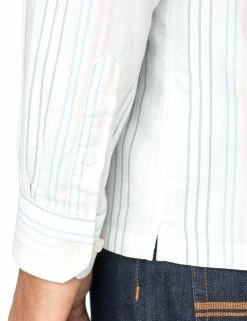 Long-Sleeve Archive Hanover Shirt - Blue 12 Long-Sleeve Archive Hanover Shirt - Blue -clothing Shop 54200 31 long sleeve archive hanover shirt blue sleeve