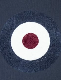 Applique Target Sweatshirt - Navy -clothing Shop 54218 25 applique target sweatshirt navy applique