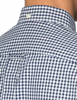 Long-Sleeve Archive Modernist Shirt - Navy Blazer 11 Long-Sleeve Archive Modernist Shirt - Navy Blazer -clothing Shop 55260 25 long sleeve archive modernist shirt navy blazer neckback