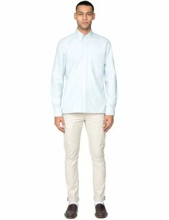 Long-Sleeve Archive Benny Shirt - Mint -clothing Shop 55437 600 long sleeve archive benny shirt mint fullbody