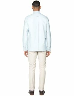 Long-Sleeve Archive Benny Shirt - Mint -clothing Shop 55437 600 long sleeve archive benny shirt mint fullbodyback