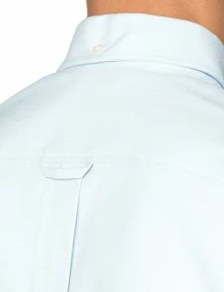 Long-Sleeve Archive Benny Shirt - Mint -clothing Shop 55437 600 long sleeve archive benny shirt mint neckback