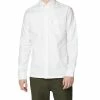 Long-Sleeve Archive Benny Shirt - White