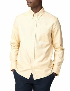 Long-Sleeve Archive Benny Shirt - Dijon