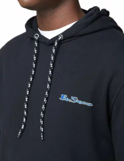Logo Hoodie - Anthracite -clothing Shop 57635 265 logo hoodie anthracite closeup