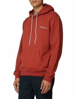 Logo Hoodie - Cinnamon