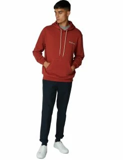 Logo Hoodie - Cinnamon -clothing Shop 57635 330 logo hoodie cinnamon fullbody